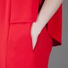 Stella Mccartney Diane Dress in Red - Lyst