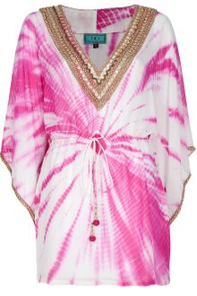 Taj Embellished Kaftan - Lyst
