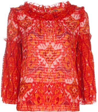  Silk Blouse 