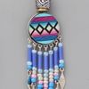 Vanessa Mooney Fly Girl Earrings in Blue - Lyst