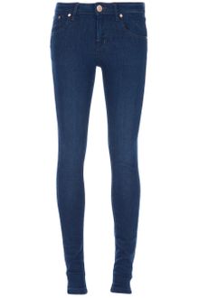 Victoria Beckham Super Skinny Jean - Lyst