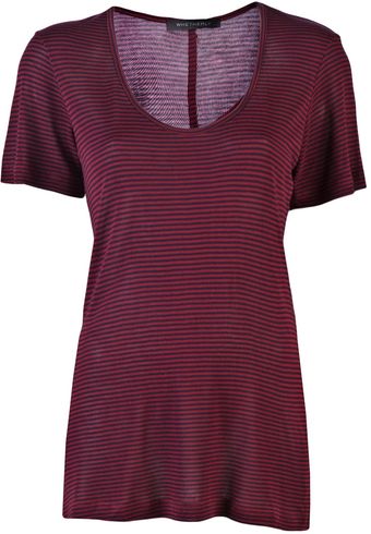  Sloan Stripe Top 