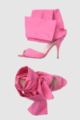 Brian Atwood Highheeled Sandals