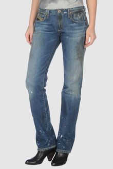 Diesel Denim Gallery Denim Trousers - Lyst