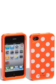 Kate Spade Rigid Iphone 4 & 4s Cover - Lyst