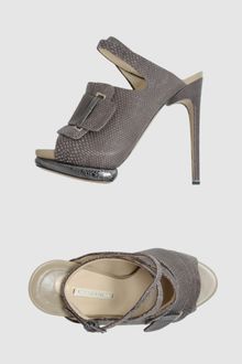 Nicholas Kirkwood Platform Sandals - Lyst