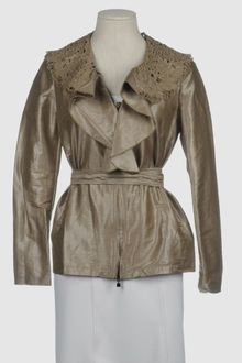 Roberta Scarpa Fulllength Jacket - Lyst