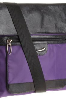 Tusk Gotham Gloss Messenger Bag - Lyst
