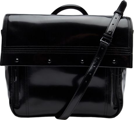 3.1 Phillip Lim Abichi Satchel in Black - Lyst