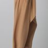 3.1 Phillip Lim Waist Tie Gaucho Pants in Brown (khaki) - Lyst