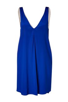 3.1 Phillip Lim Ultramarine V-Neck Slip Dress - Lyst