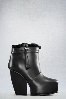 Acne Timber Black - Lyst