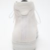 Alexander Mcqueen Alexander Mcqueen Mens Leather High Top Sneaker in White for Men - Lyst