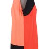 Alexander Wang Colour Block Tank Dress in Gray - Lyst
