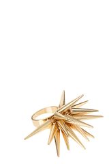 ASOS Collection Asos Spike Cluster Ring
