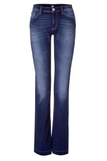 D&G  Straight Leg Jeans - Lyst