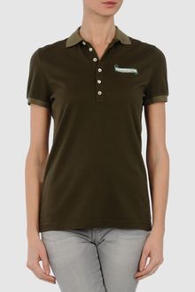 DSquared2 Polo Shirt - Lyst