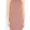 Gucci StretchCrepe Dress in Pink (rose) - Lyst