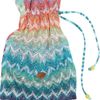 Missoni Cabras Reversible CrochetKnit Triangle Bikini in Multicolor (multicolored) - Lyst