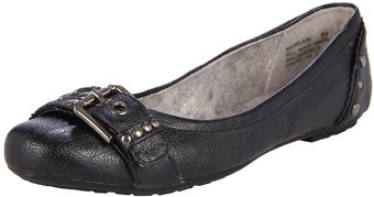 Rampage Rampage Womens Mirian Flat - Lyst