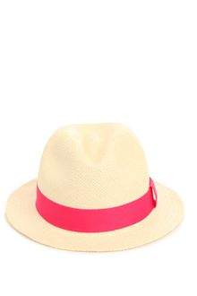 Sensi Studio Adrian Panama Hat - Lyst
