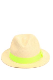Sensi Studio Adrian Panama Hat - Lyst