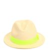 Sensi Studio Adrian Panama Hat in Beige (natural) - Lyst