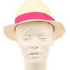 Sensi Studio Adrian Panama Hat in Beige (natural) - Lyst