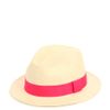 Sensi Studio Adrian Panama Hat in Beige (natural) - Lyst