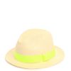 Sensi Studio Adrian Panama Hat in Beige (natural) - Lyst