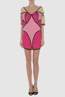 Temperley London Short Dress - Lyst