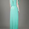 Acne Marnay Crepe Dress in Green - Lyst