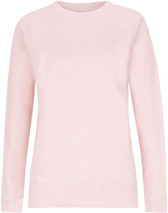  Beals Pink Short Sweatshirt 
