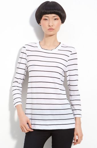  Reed Stripe Jersey Tee 