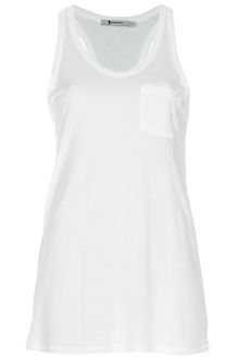 T By Alexander Wang Vest Top - Lyst