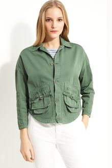 Boy by Band Of Outsiders Chino Jacket - Lyst