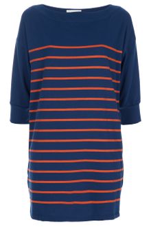 Boy by Band Of Outsiders Stripe Dress - Lyst