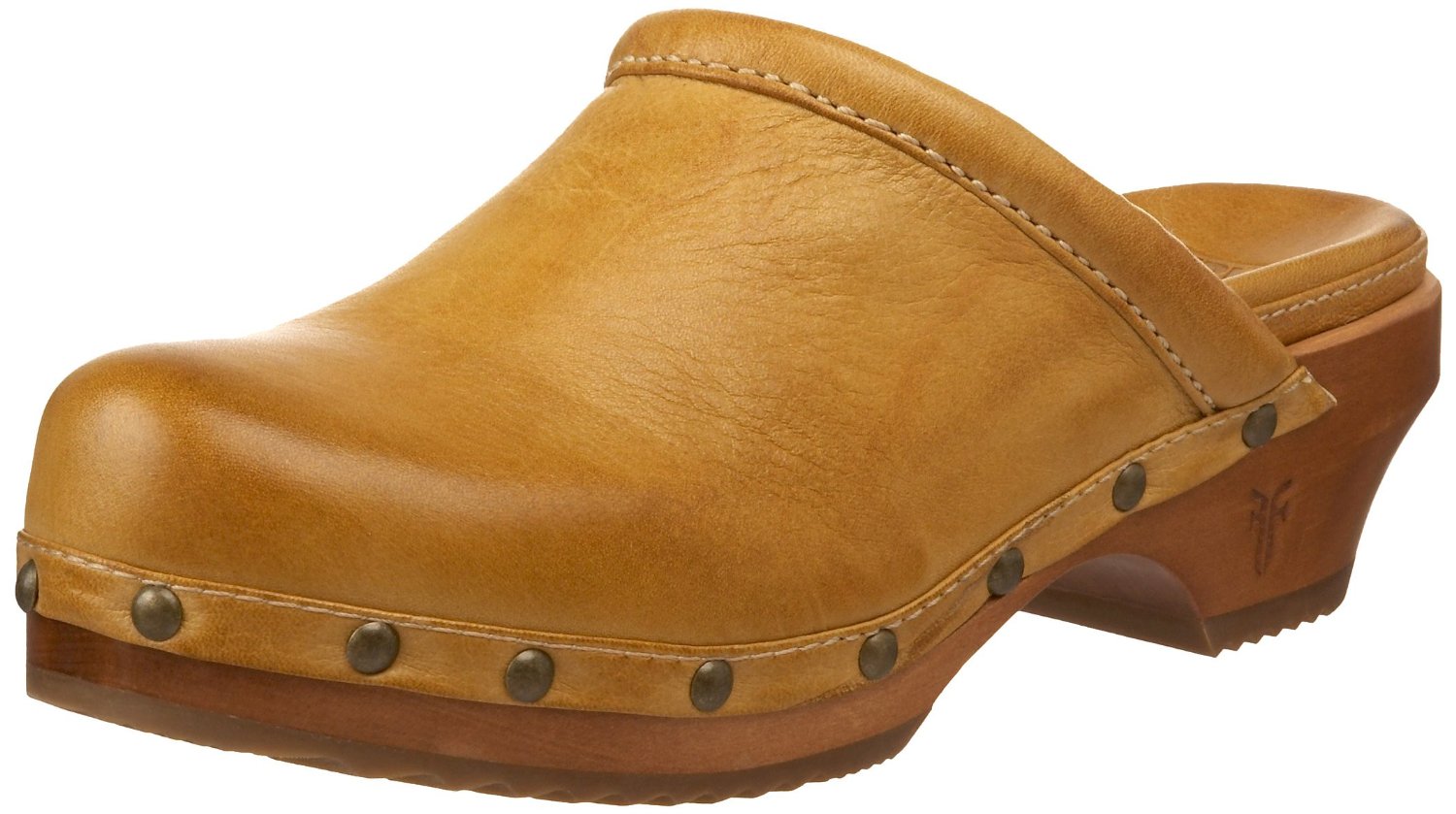 frye harness clog