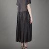 Jean Paul Gaultier Floral Pattern Dress in Brown (floral) - Lyst
