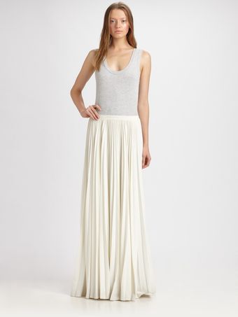Maison Martin Margiela Maxi Dress - Lyst