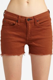 Rag & Bone Cut-off Denim Shorts - Lyst