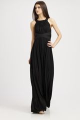Theory Wrenyn Maxi Dress