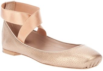 Chloé Ballet Pump - Lyst