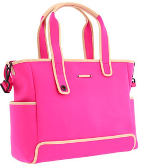 juicy couture diaper bag pink