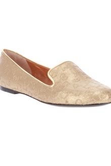 Marc By Marc Jacobs Embroidered Loafer - Lyst