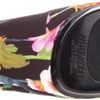 Nine West Womens Sharina Platform Sandal in Multicolor (black combo fabric) - Lyst