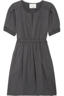 3.1 Phillip Lim Cotton-blend Dress - Lyst