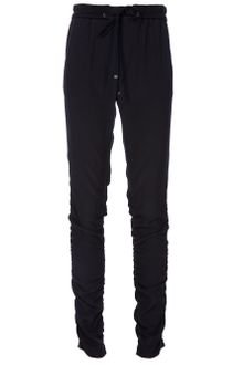 3.1 Phillip Lim Silk Trouser - Lyst