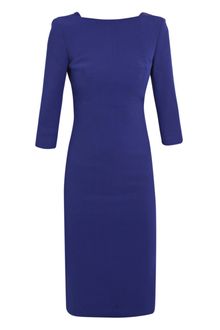 Antonio Berardi Cady Stretch Dress - Lyst
