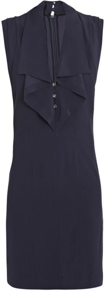 Azzaro Loreta Sleeveless Dress - Lyst